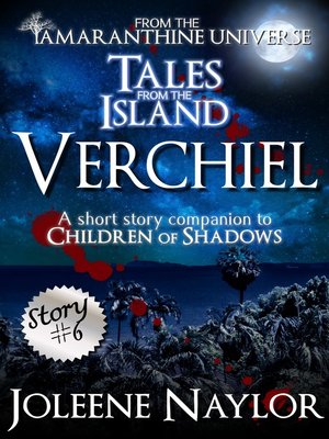 cover image of Verchiel (Tales from the Island)